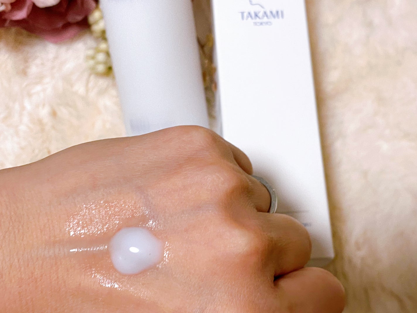 タカミローションI/タカミ/化粧水を使ったクチコミ(2枚目)