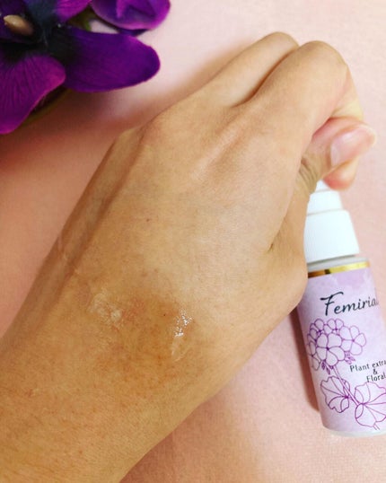 リフレッシュミスト/フェミリアル/デリケートゾーンケアを使ったクチコミ(3枚目)