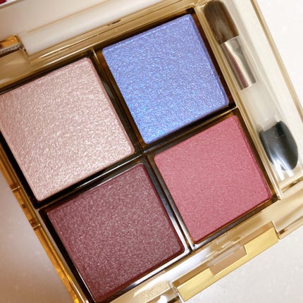 アイプランナーパレット/excel/アイシャドウパレットを使ったクチコミ(5枚目)