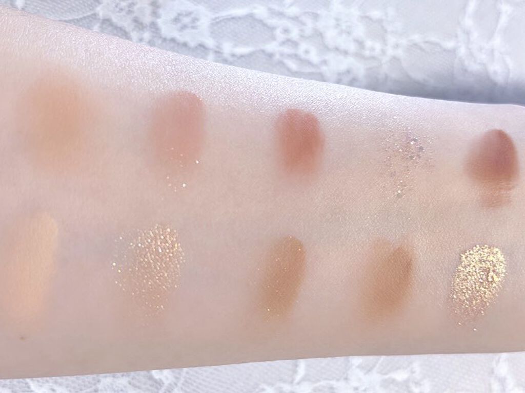 プロ アイ パレット/CLIO/アイシャドウパレットを使ったクチコミ（3枚目）