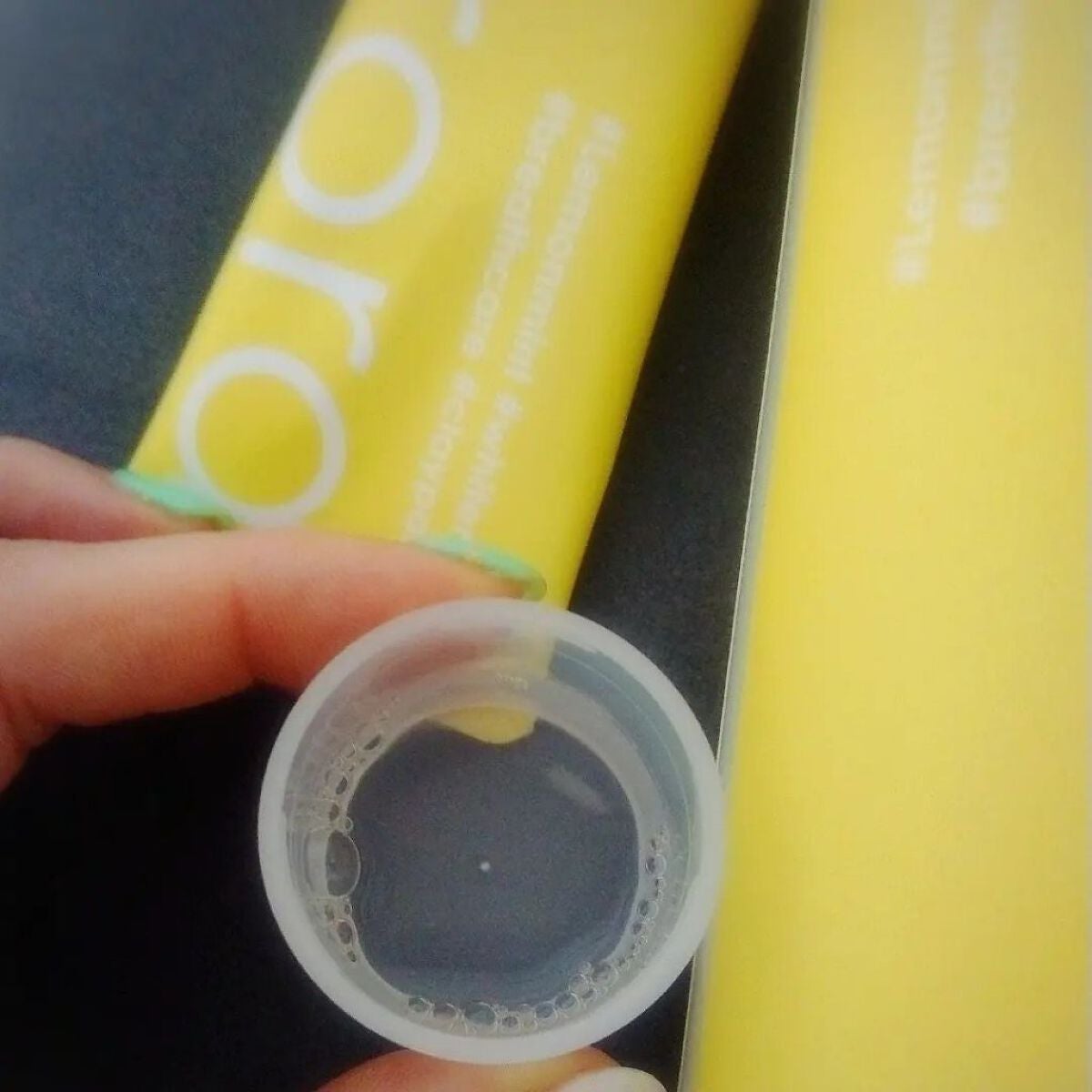 シローラクレイホワイトニング/Shirora/歯磨き粉を使ったクチコミ(6枚目)