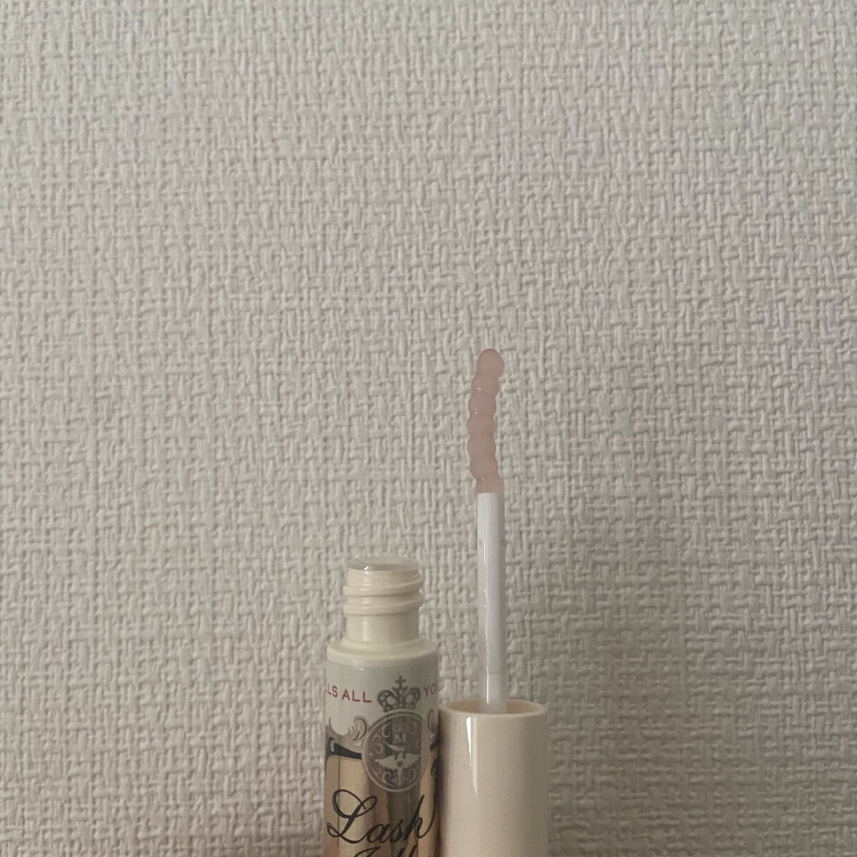 ラッシュジェリードロップ　ＥＸ/MAJOLICA MAJORCA/まつげ美容液を使ったクチコミ（2枚目）