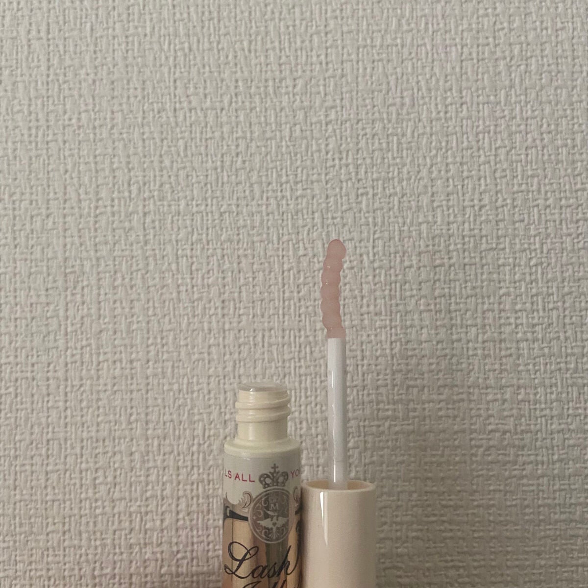 ラッシュジェリードロップ EX/MAJOLICA MAJORCA/まつげ美容液を使ったクチコミ(2枚目)