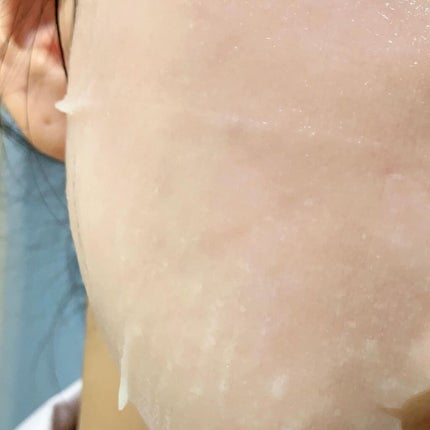 弱酸性pHシートマスク ジェリコローズフィット/Abib /シートマスク・パックを使ったクチコミ(6枚目)