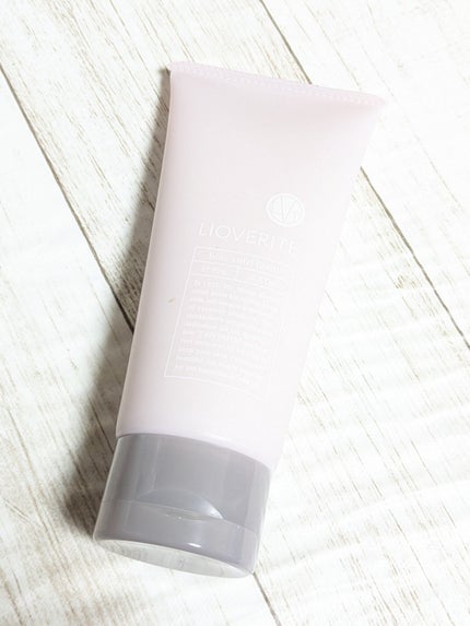 バランスコントロール フォームfp 〈洗顔クリーム〉/LIOVERITE/洗顔フォームを使ったクチコミ(7枚目)