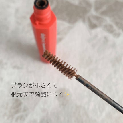 フィルム眉カラー/デジャヴュ/眉マスカラを使ったクチコミ(3枚目)