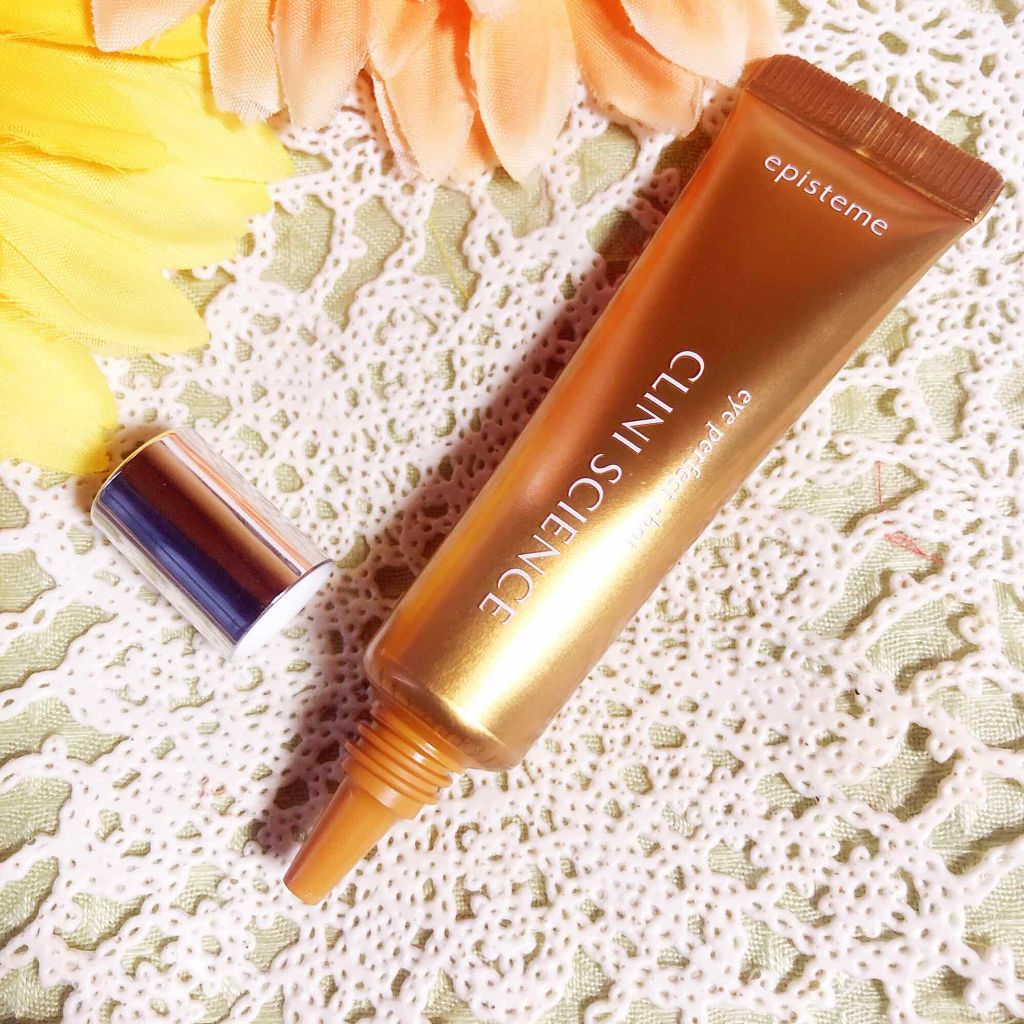 エピステーム アイパーフェクトショットのクチコミ「ピタッとフィットして密着するアイクリームなので本気のアイケアが出来ます。
狙ったところにクリ.....」（2枚目）