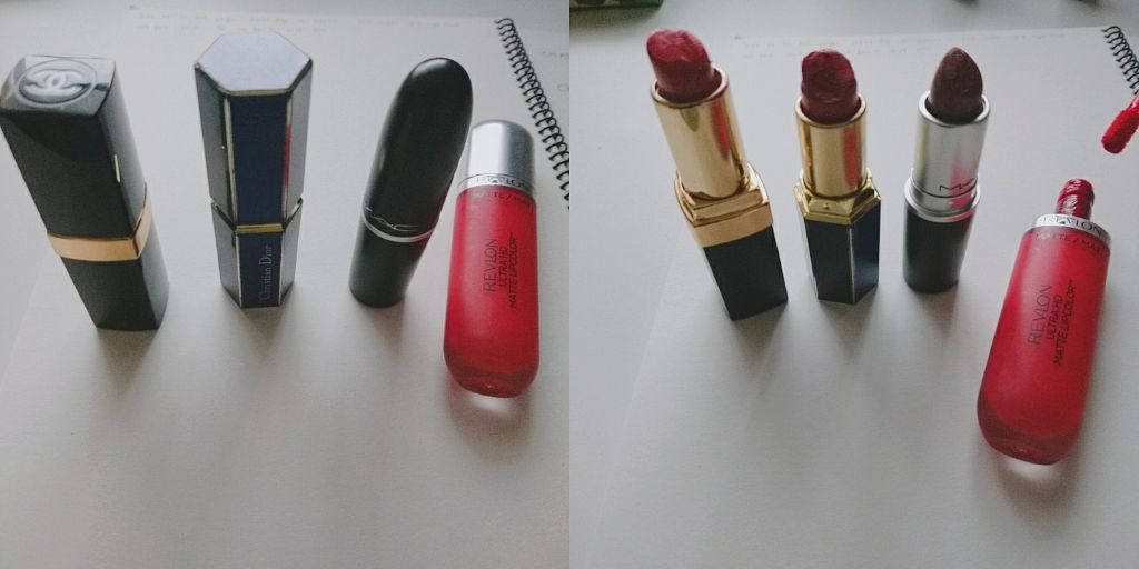 リップスティック/M・A・C/口紅を使ったクチコミ(2枚目)