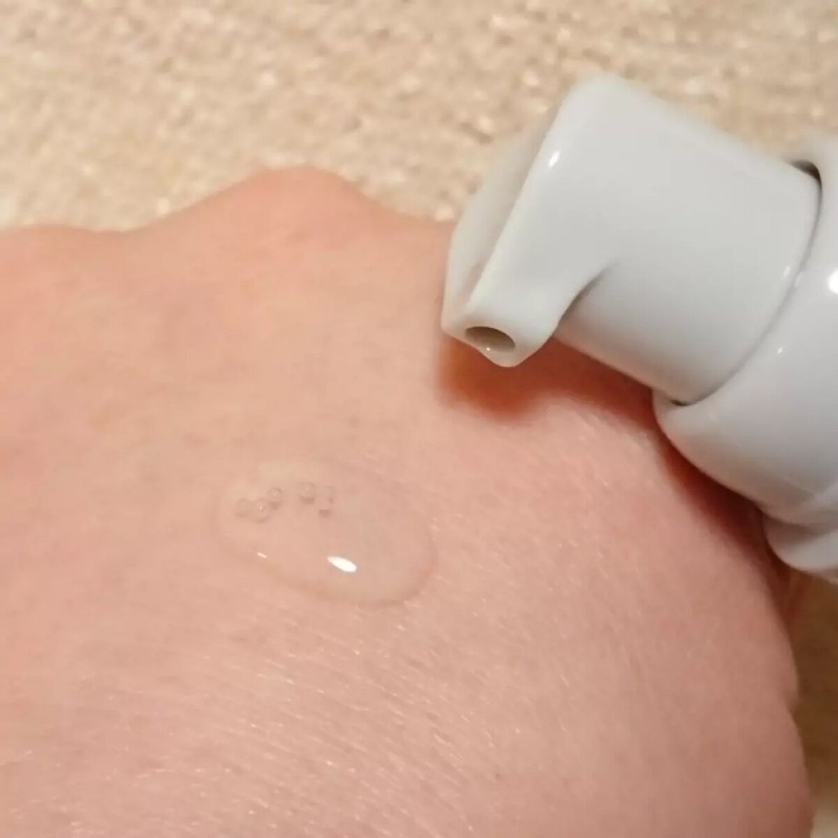 アドバンスバリア ローション(敏感肌用化粧水)/iniks/化粧水を使ったクチコミ(5枚目)