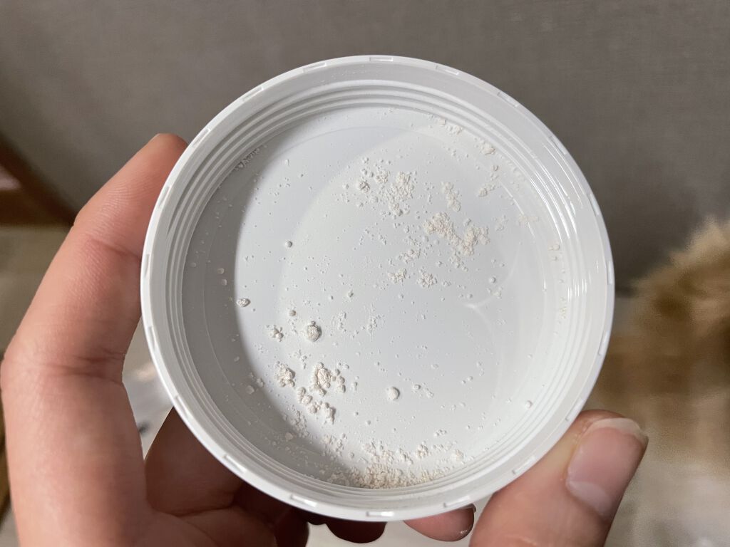 ルース パウダー/ちふれ/ルースパウダーを使ったクチコミ（3枚目）