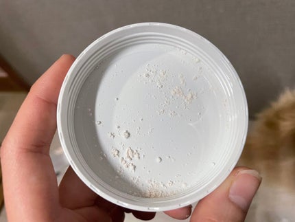 ルース パウダー/ちふれ/ルースパウダーを使ったクチコミ(3枚目)