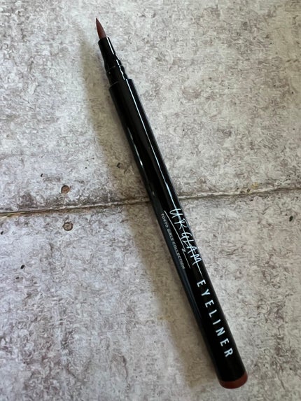 リキッドアイライナーa (TOKYO GIRLS COLLECTION)/U R GLAM/リキッドアイライナーを使ったクチコミ(3枚目)