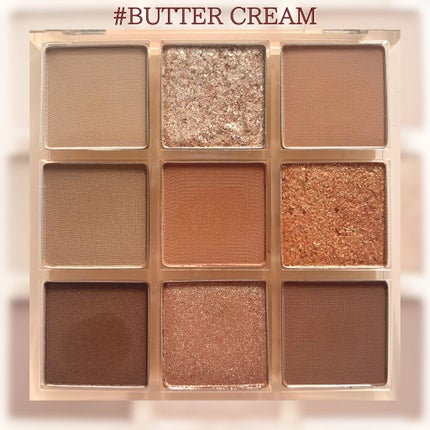 3CE マルチアイカラーパレット/3CE/アイシャドウパレットを使ったクチコミ(2枚目)