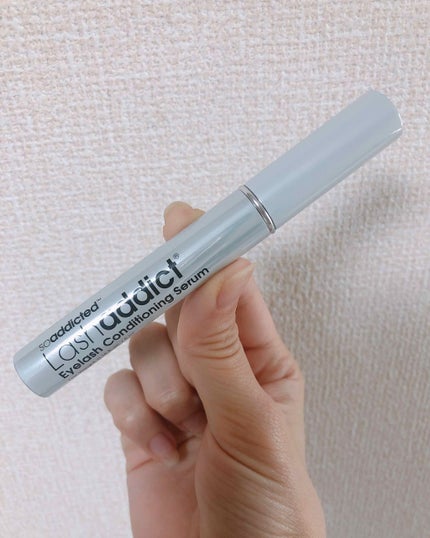 ラッシュアディクト アイラッシュコンディショニングセラム/soaddicted/まつげ美容液を使ったクチコミ(1枚目)