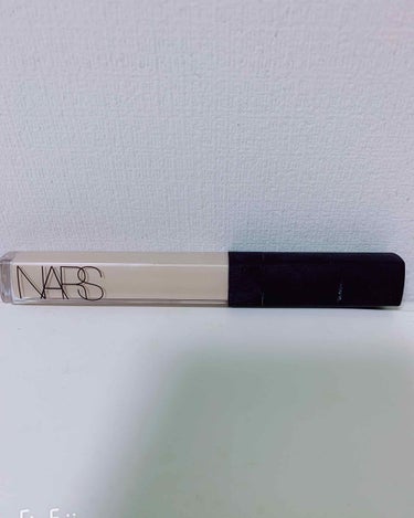 ラディアントクリーミーコンシーラー/NARS/リキッドコンシーラーを使ったクチコミ（1枚目）