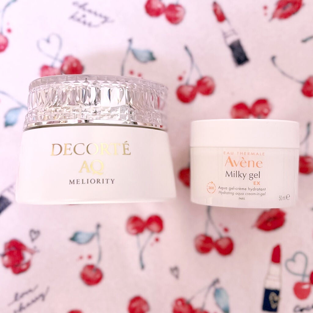 AQ ミリオリティ リペア クレンジングクリーム n/DECORTÉ/クレンジングクリームを使ったクチコミ(1枚目)