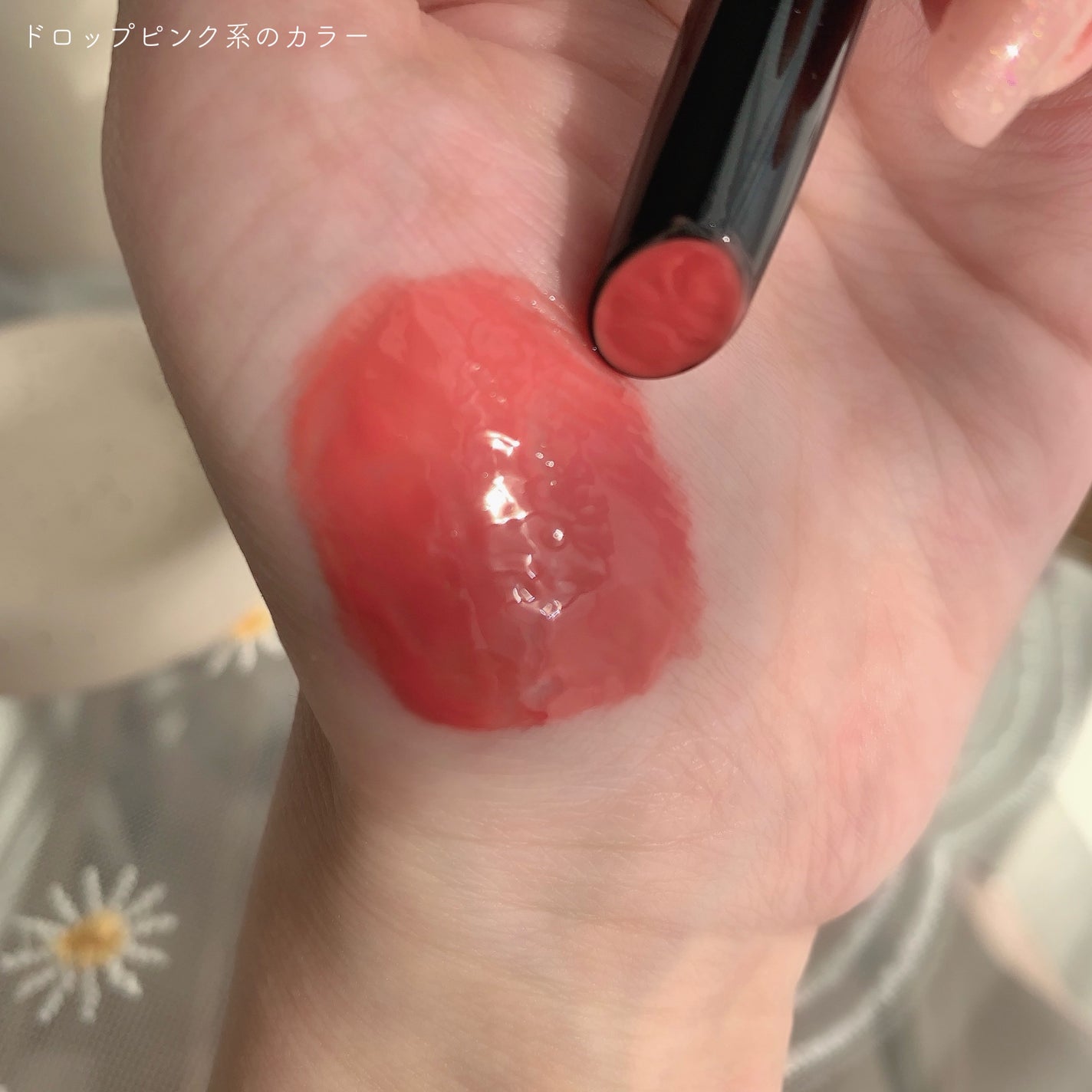 ケイト リップモンスター ツヤバース/KATE/口紅を使ったクチコミ(3枚目)