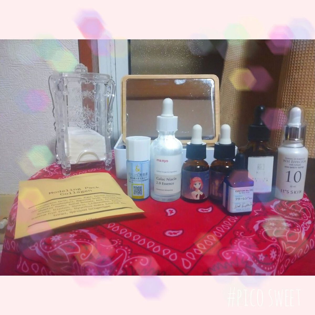 Power10フォーミュラ WHエフェクター/It's skin/美容液を使ったクチコミ(2枚目)