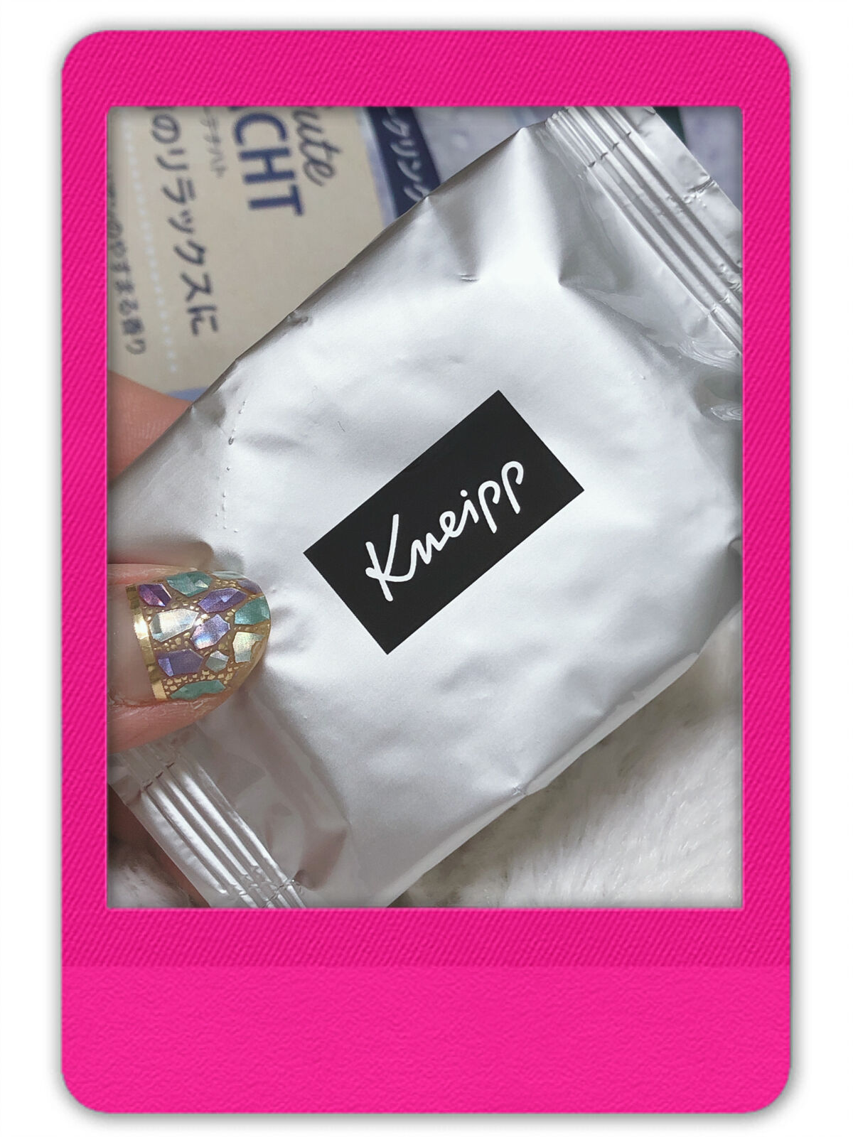 試してみた】クナイプ クナイプ グーテナハト スパークリング