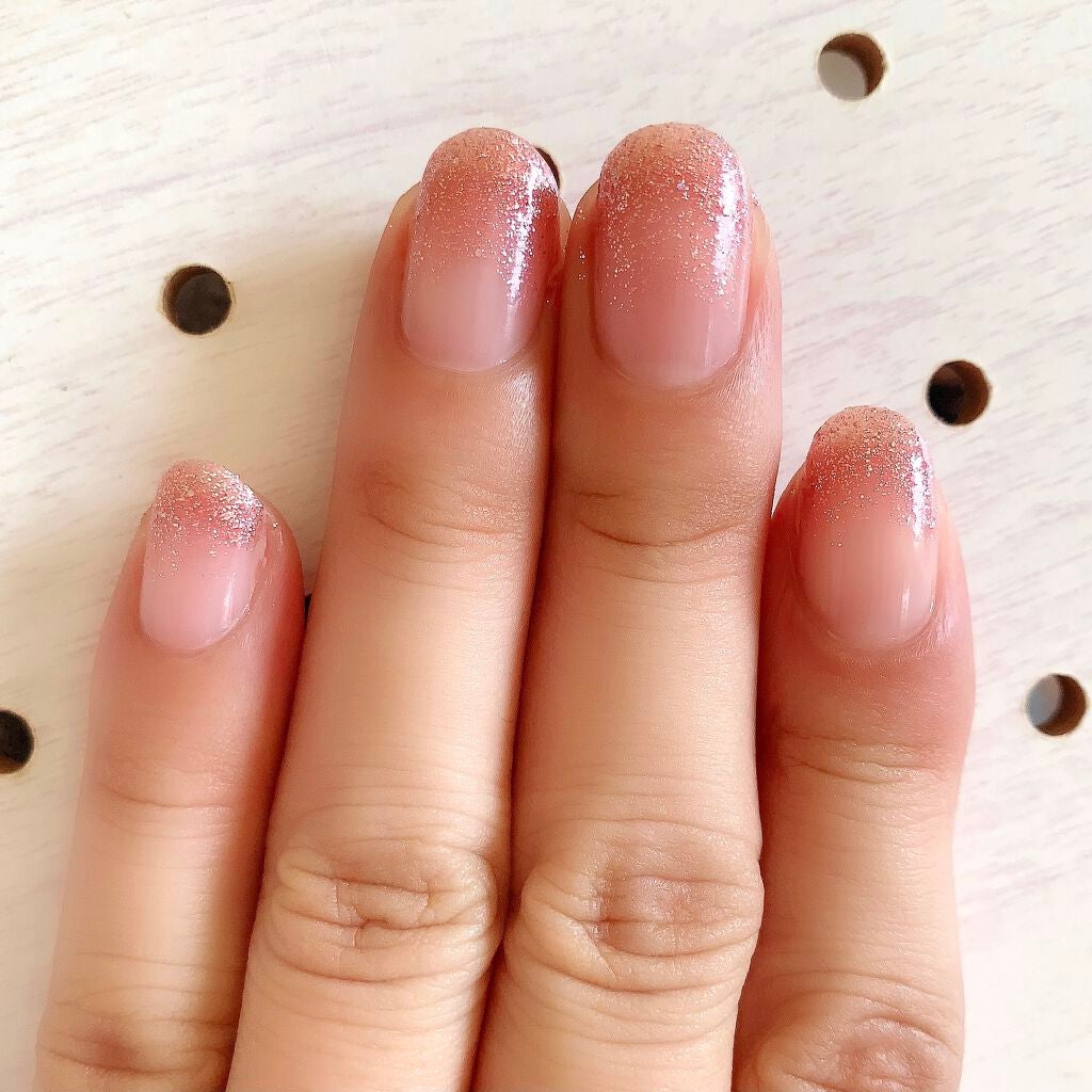 カラフルネイルズ/キャンメイク/マニキュアを使ったクチコミ(4枚目)