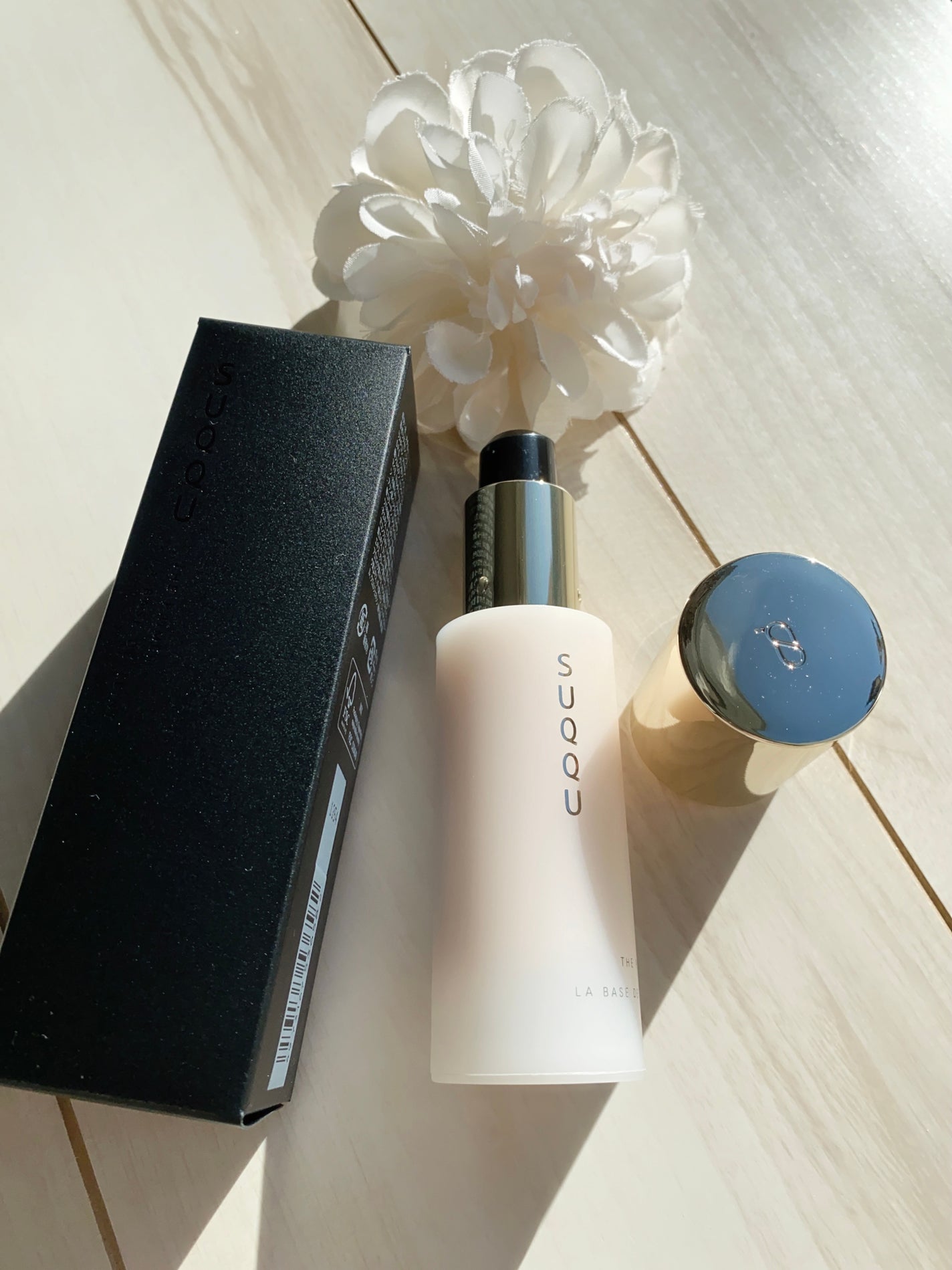 ザ プライマー/SUQQU/化粧下地を使ったクチコミ(2枚目)