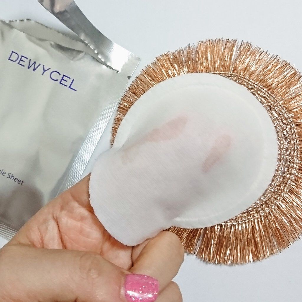 デュイセル プライベートケアマスク/DEWYCEL/シートマスク・パックを使ったクチコミ(4枚目)