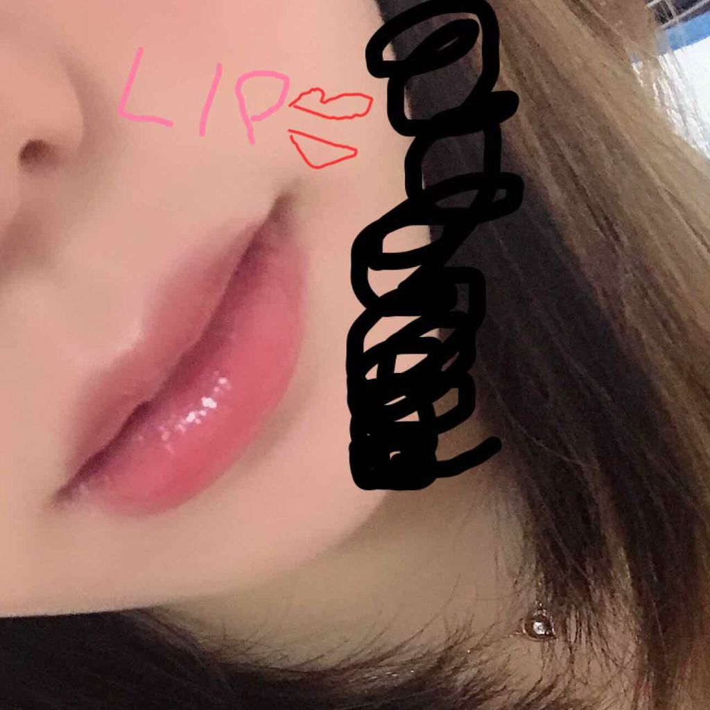 ステイオンバームルージュ/キャンメイク/口紅を使ったクチコミ（1枚目）