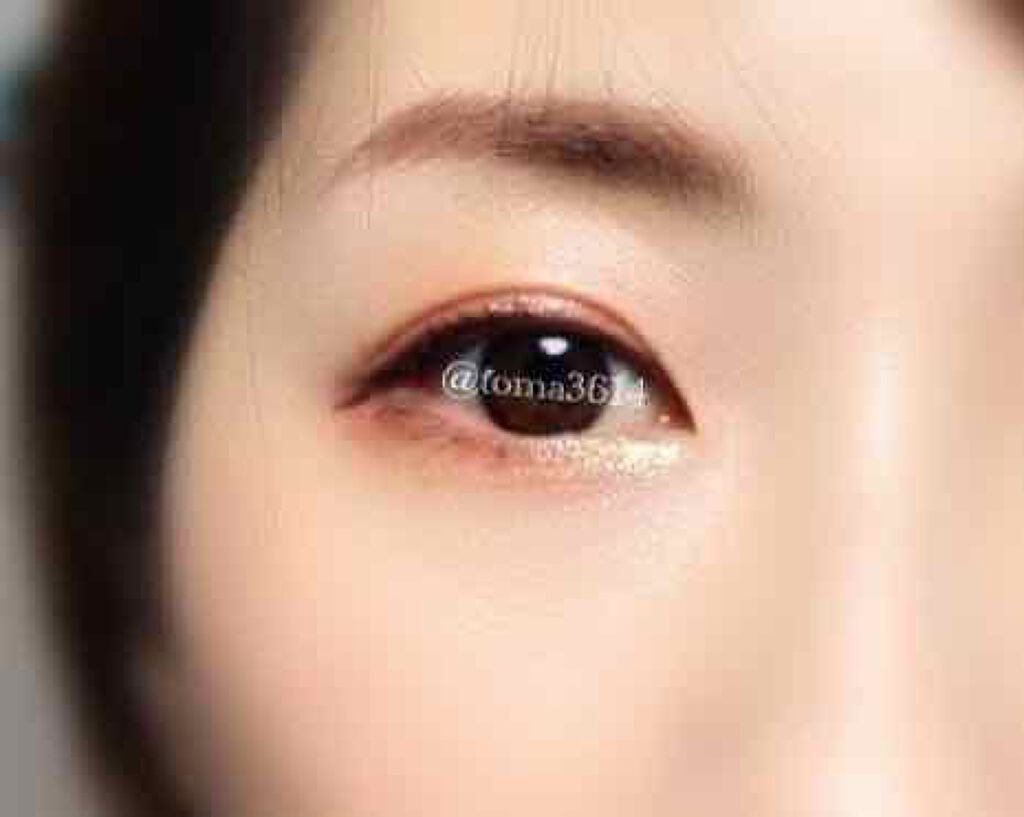 ジュエリーシャドウベール/キャンメイク/アイシャドウパレットを使ったクチコミ(2枚目)