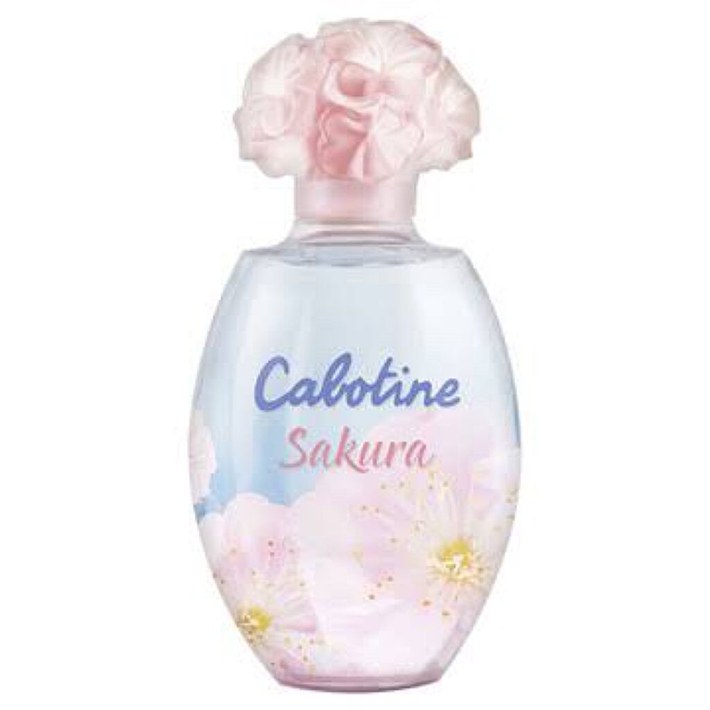 グレ GRES カボティーヌ サクラ オードトワレ/グレ/香水(レディース)を使ったクチコミ(1枚目)