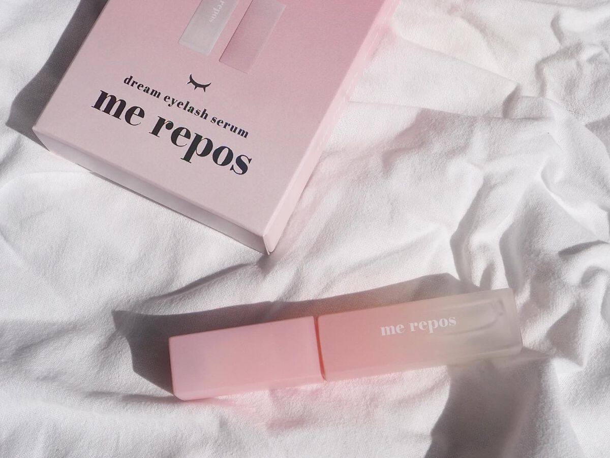 メルポス ドリームアイラッシュセラム/me repos/まつげ美容液を使ったクチコミ（2枚目）