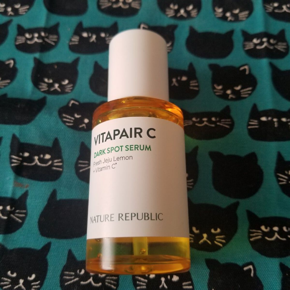 ビタペアC 集中美容液スペシャルセット/ネイチャーリパブリック/美容液を使ったクチコミ(2枚目)
