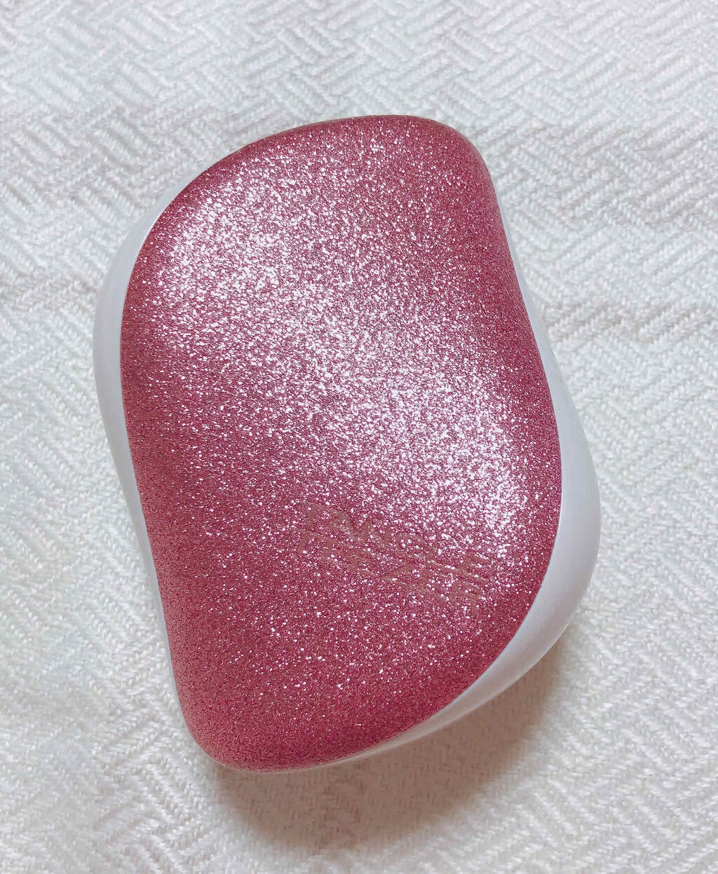 コンパクトスタイラー/TANGLE TEEZER/ヘアブラシを使ったクチコミ(1枚目)