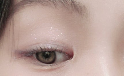 ソフトブラーリングアイパレット/wakemake/アイシャドウパレットを使ったクチコミ(4枚目)