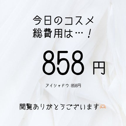 パーフェクトスタイリストアイズ/キャンメイク/アイシャドウパレットを使ったクチコミ(6枚目)
