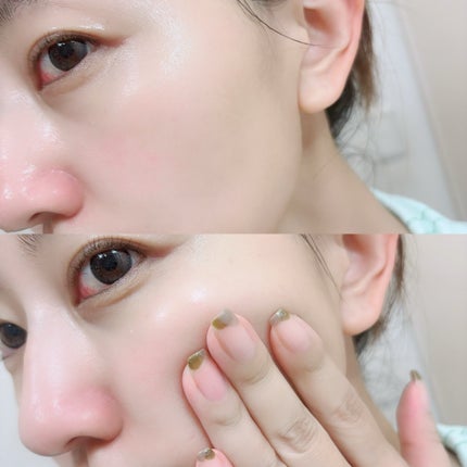 バイユア グローブースト マルチV フレッシュマスク/ByUR/シートマスク・パックを使ったクチコミ(4枚目)