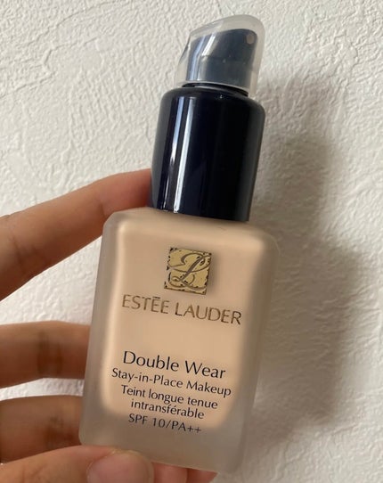 ダブル ウェア ステイ イン プレイス メークアップ /ESTEE LAUDER/リキッドファンデーションを使ったクチコミ(1枚目)