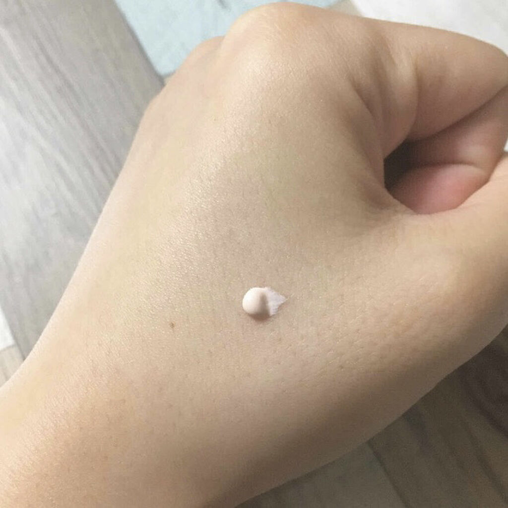 プロテクティング ファンデーション プライマー		/PAUL & JOE BEAUTE/化粧下地を使ったクチコミ（3枚目）