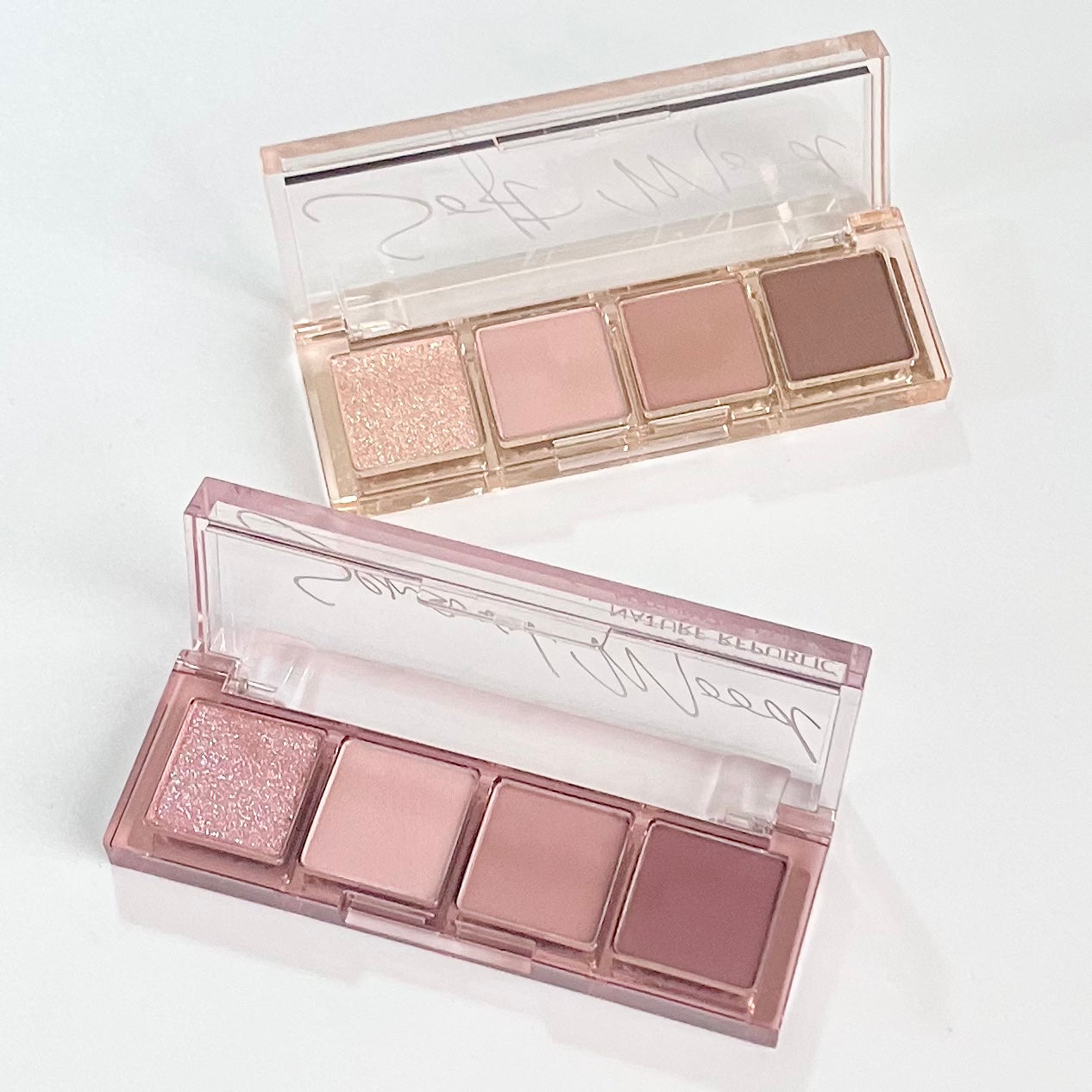 デイリーベーシックパレット/ネイチャーリパブリック/アイシャドウパレットを使ったクチコミ(2枚目)