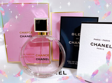 チャンス オー タンドゥル オードゥ パルファム(ヴァポリザター) 50ml ...