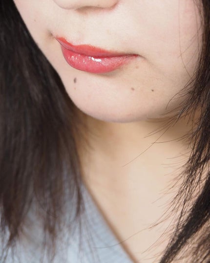 メルティング シアー リップ/CLIO/口紅を使ったクチコミ(4枚目)