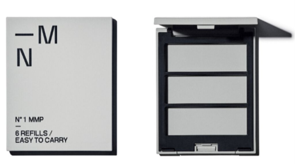 MY MIXED PALETTE 6色カスタムパレット MN