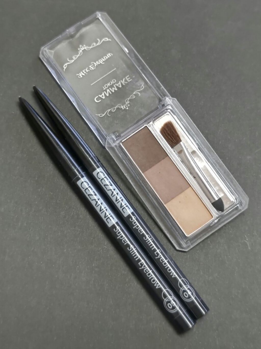 【旧品】パウダーチークス/キャンメイク/パウダーチークを使ったクチコミ（3枚目）