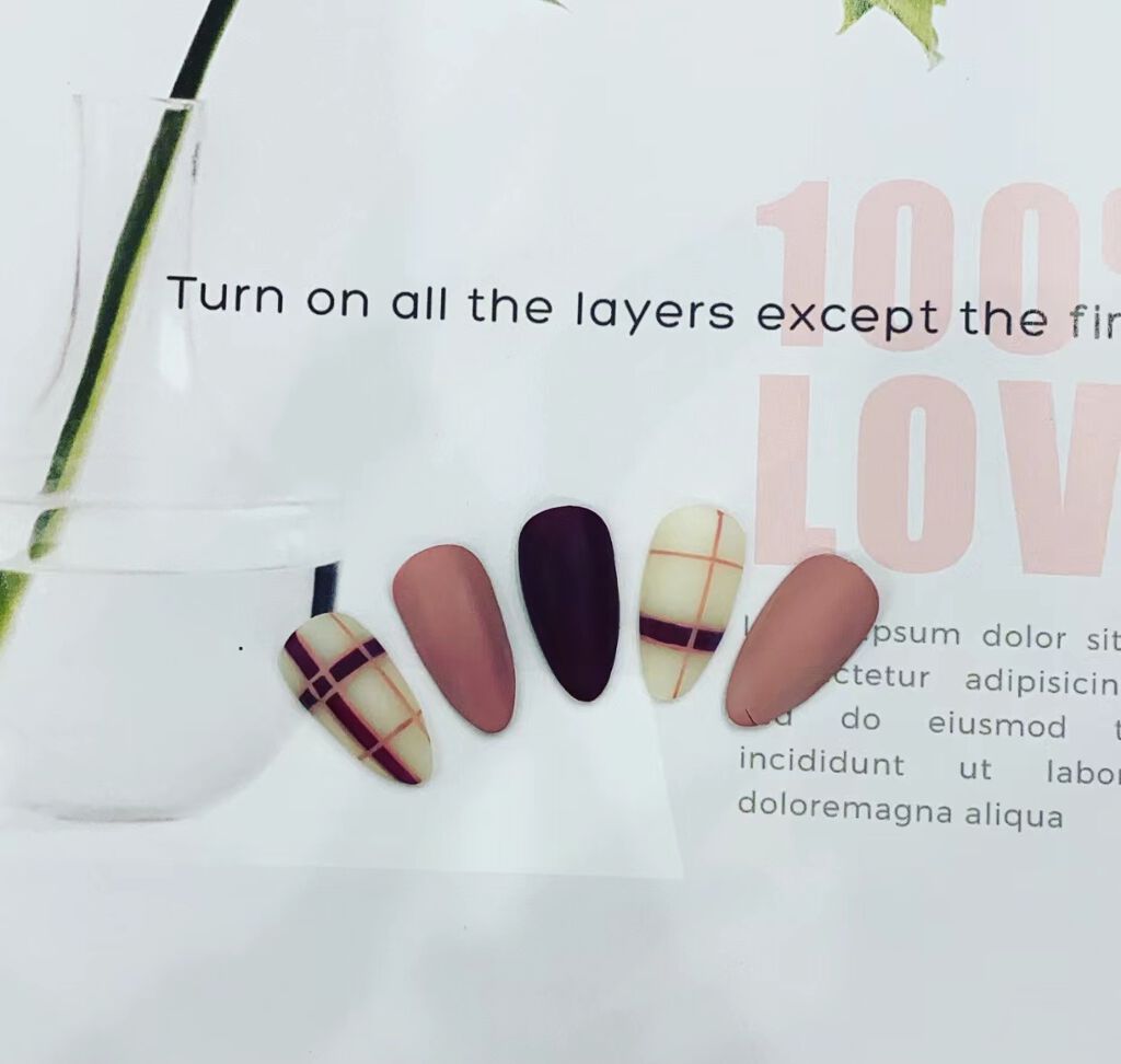 Gellen ジェルネイル スターターキット 72Wライト&カラージェル12色付き/Gellen/マニキュアを使ったクチコミ(4枚目)