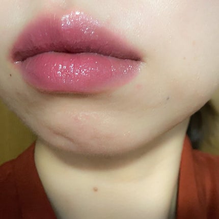 ルージュ アンリミテッド ラッカーシャイン/shu uemura/口紅を使ったクチコミ(1枚目)