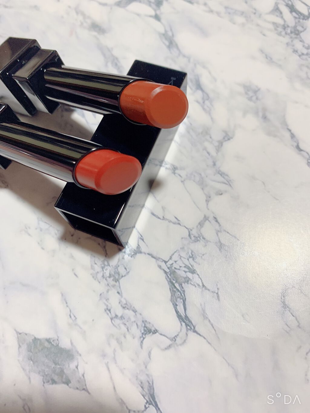 ケイト リップモンスター/KATE/口紅を使ったクチコミ（1枚目）