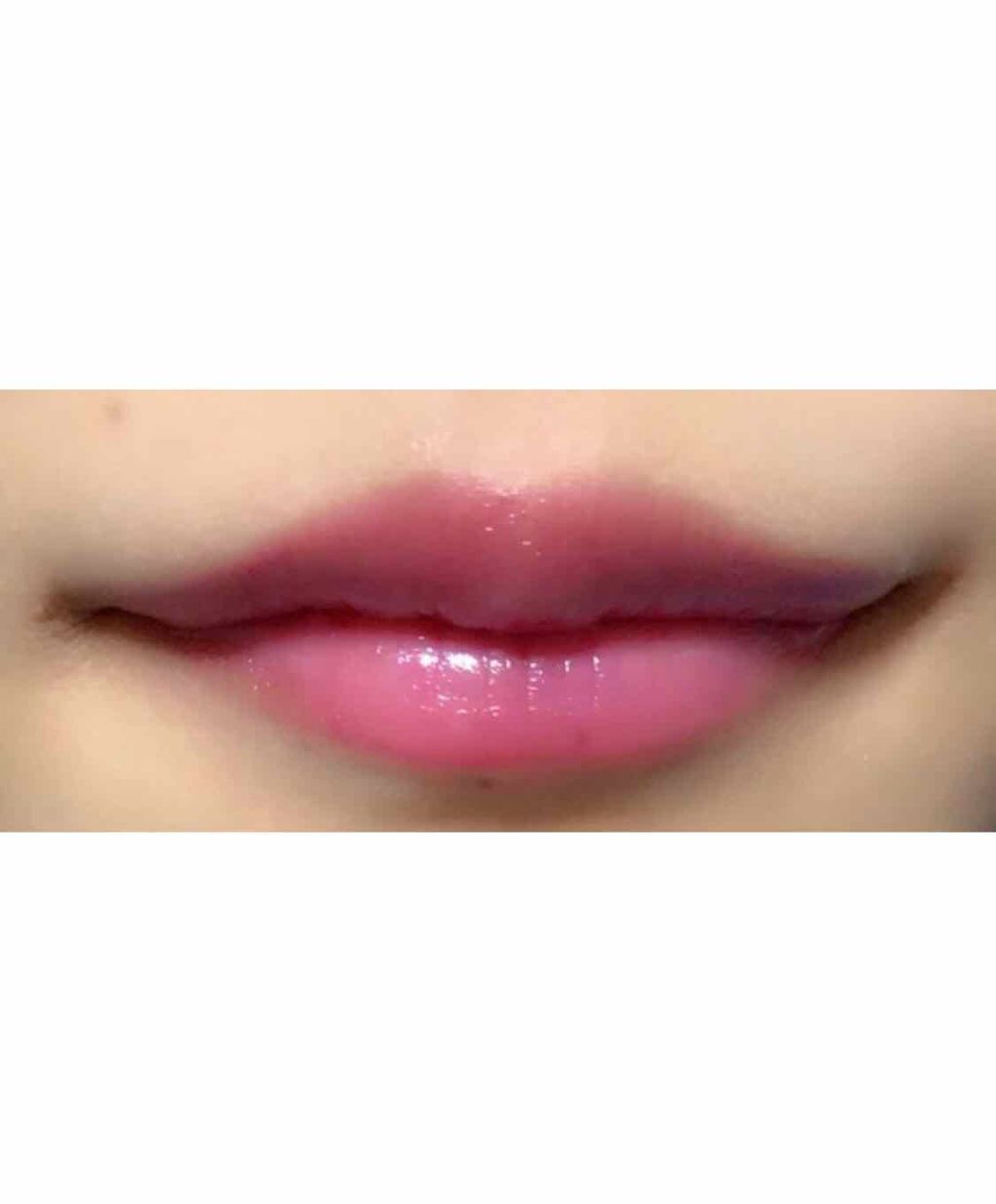 ルージュ ミニ/マキアージュ/口紅を使ったクチコミ(2枚目)