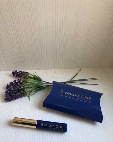 Eyelash ONE/トータルビューティー美彩/まつげ美容液を使ったクチコミ(1枚目)