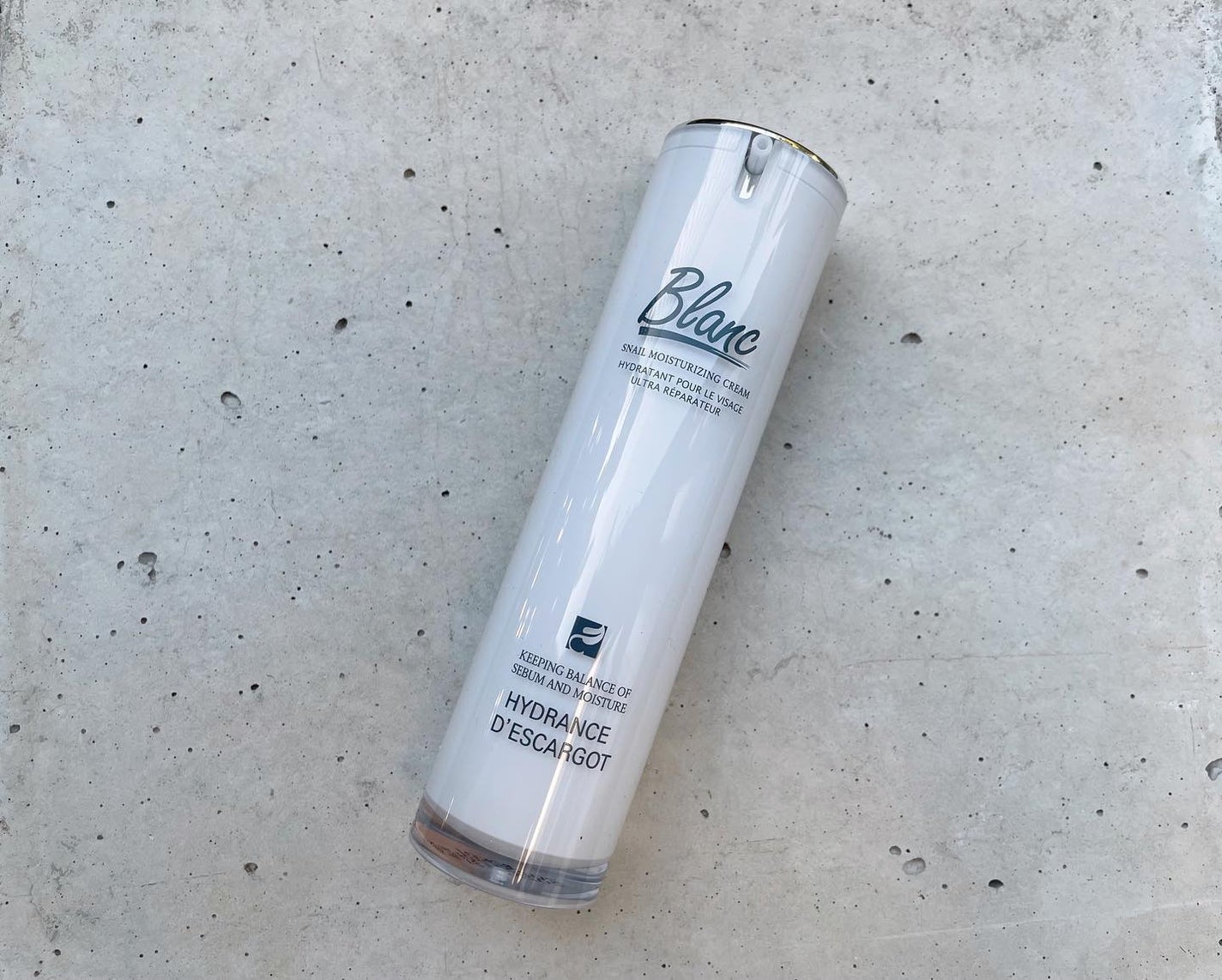 マジックカタツムリクリーム/ブラン/フェイスクリームを使ったクチコミ(2枚目)