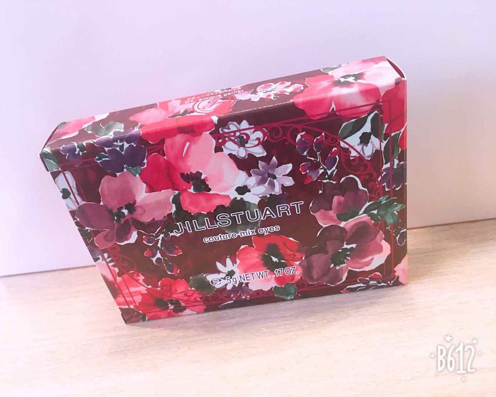 クチュールミックスアイズ/JILL STUART/アイシャドウパレットを使ったクチコミ（1枚目）