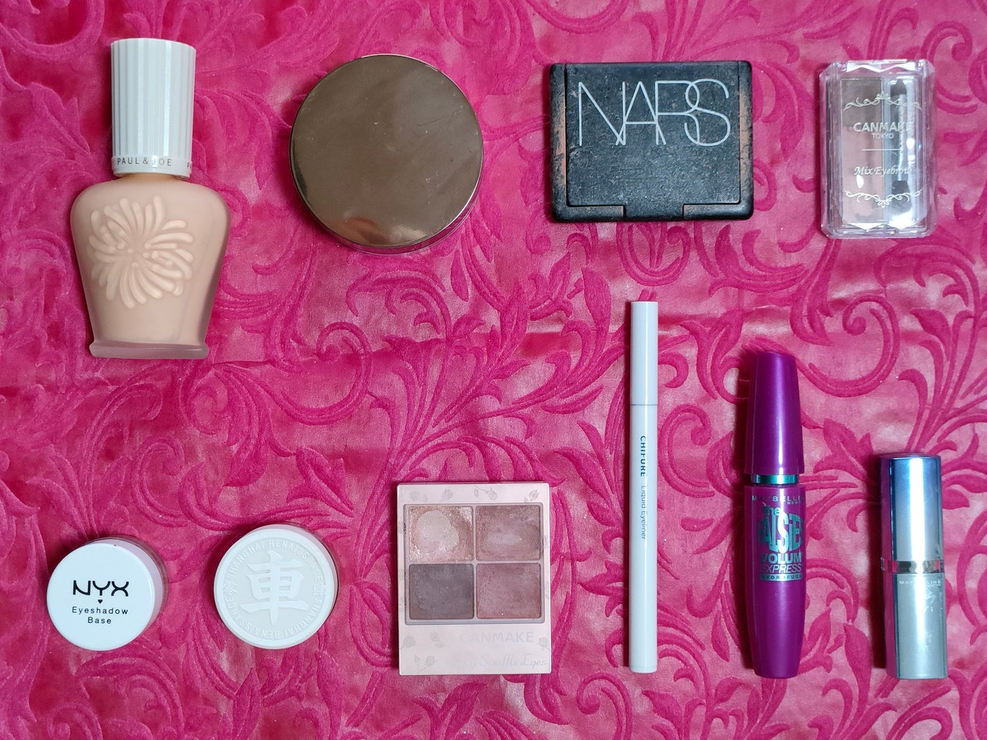 ブラッシュ/NARS/パウダーチークを使ったクチコミ(7枚目)